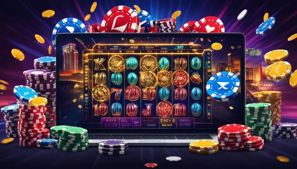 Slot Game Nổ Hũ go99 games