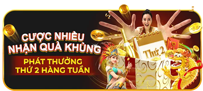 Khuyến mãi go99 Games